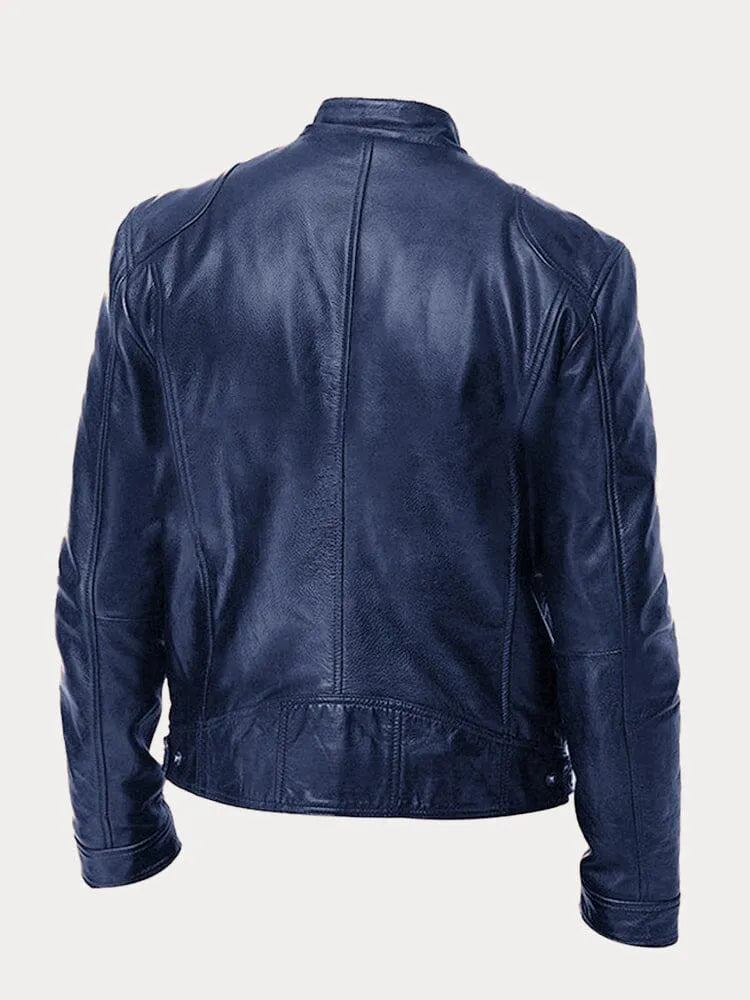 James™ | Men’s Stylish Leather Jacket