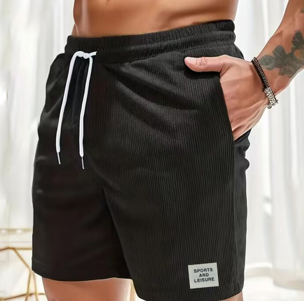 Lucas™ | Men’s Comfortable & Breathable Shorts