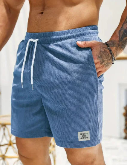 Lucas™ | Men’s Comfortable & Breathable Shorts