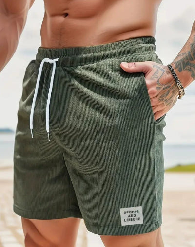 Lucas™ | Men’s Comfortable & Breathable Shorts