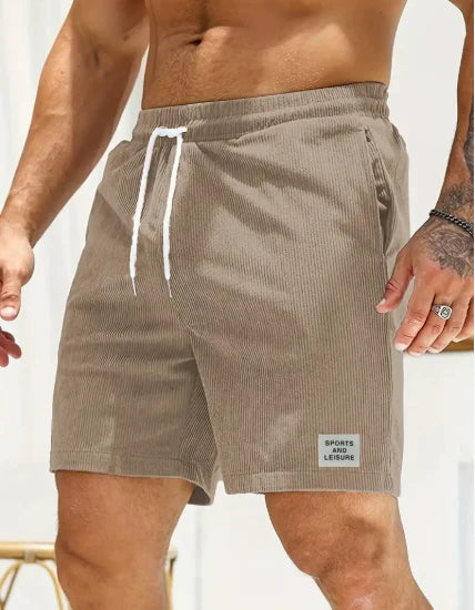 Lucas™ | Men’s Comfortable & Breathable Shorts